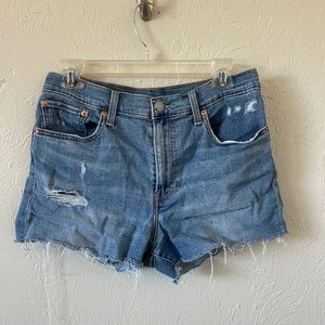 Levi’s Jean shorts